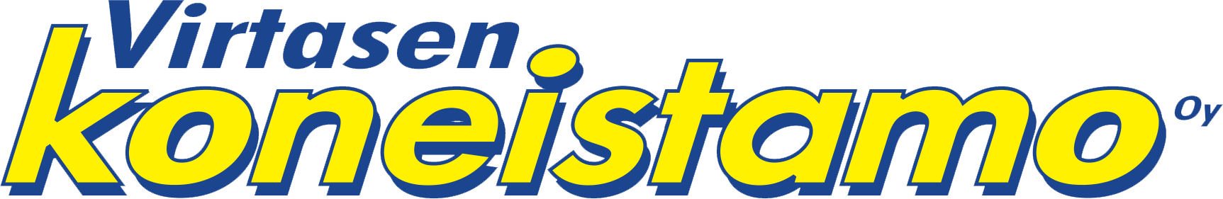 Virtasen Koneistamo Oy logo
